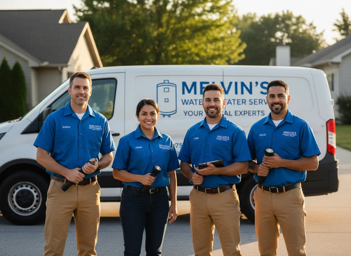 Water Heater Repair company in Comstock Park, MI
