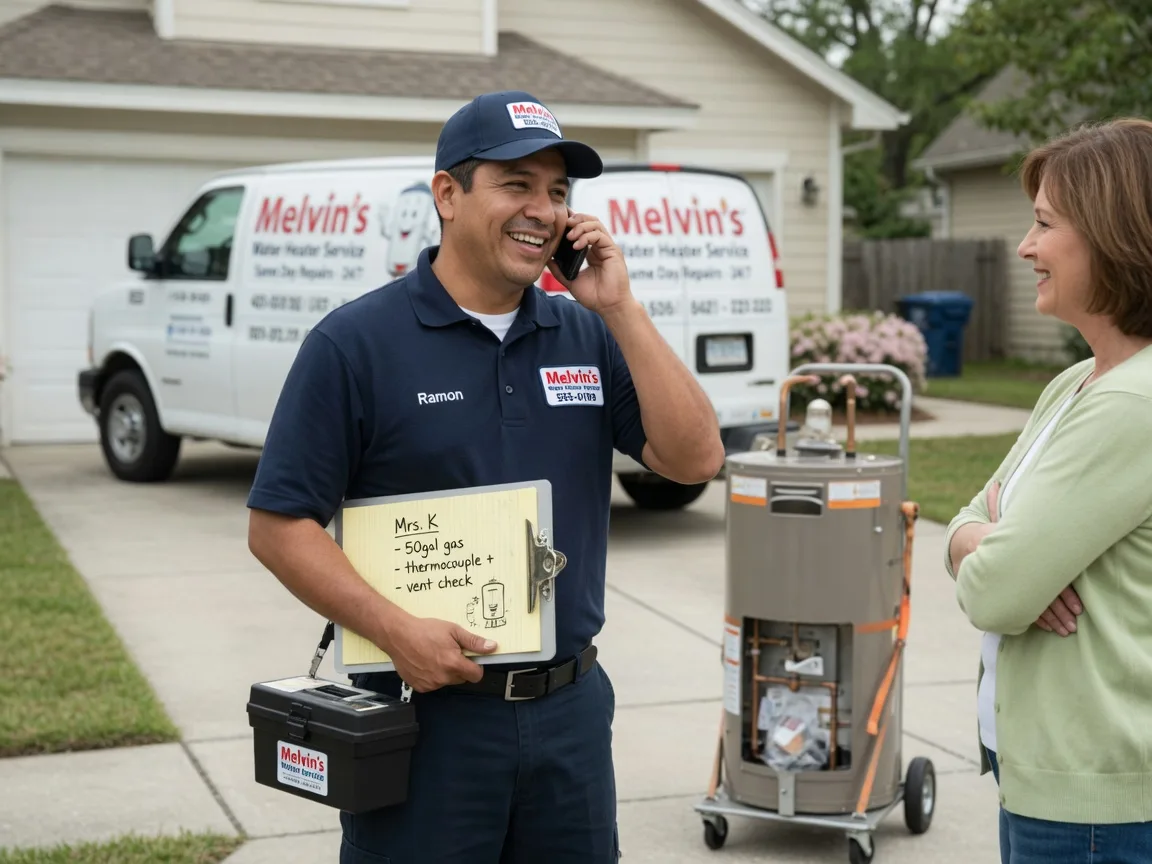Water Heater Repair Comstock Park, MI FAQs